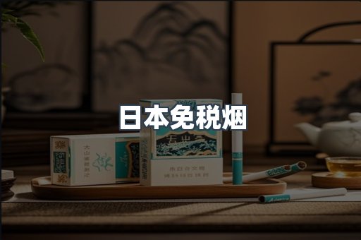 出口香烟