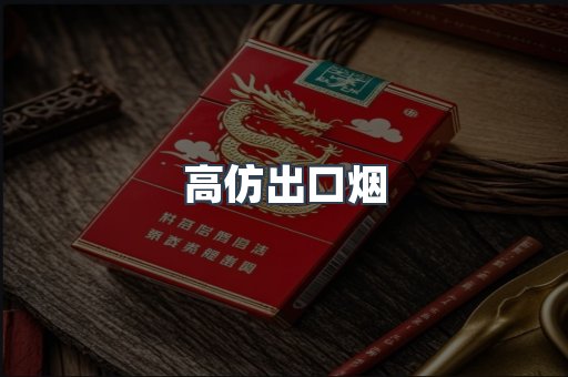 越南香烟系列